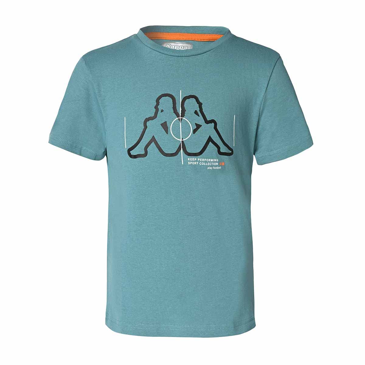 Kappa Bollengo Kid Boy Camiseta Niños