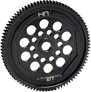 Hot Racing EDR887T 87T 48p Hardened Steel Spur Gear Asc T4B4 Enduro
