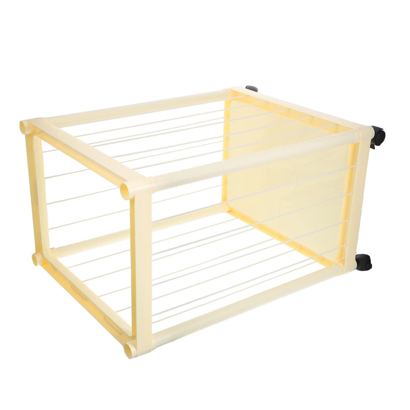 Organisateur de jouets TOYANDONA bac de rangement décoratif pour chambre fille et garçon