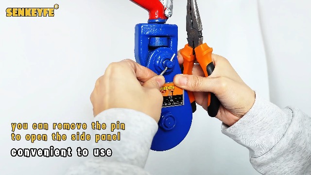Amazon.com: SENKEYFE 2 Ton Snatch Block with Hook, Snatch Block