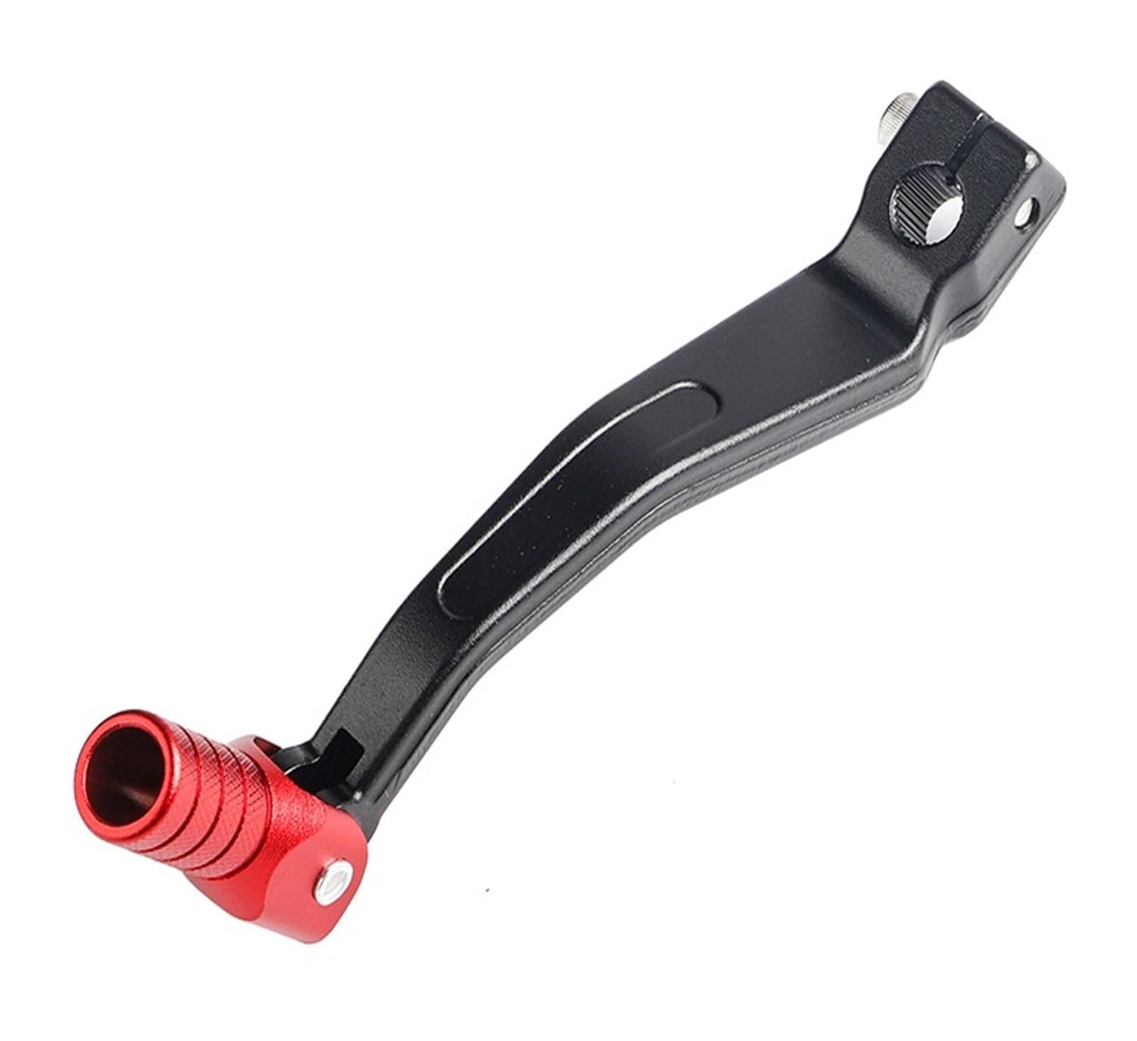 Qr0cjnpb Red Motorcycle Gear Shifter Appropriate For Crf250r Crf450r Cr125r Cr250r Crf 250R 450R Parts Motorcycle Aluminum Gear Shifter Shift Pedal Lever