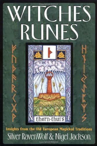 Witches Runes: Insights from the Old European Magickal Traditions Cards โ September 8, 2002