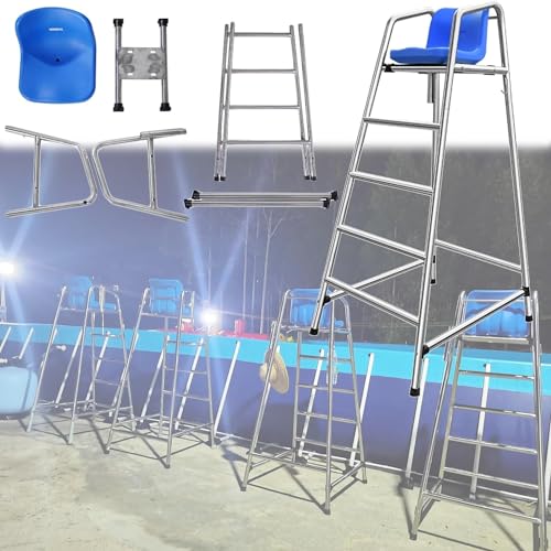 Silla Salvavidas para Piscina 180 cm Altura miniatura 1