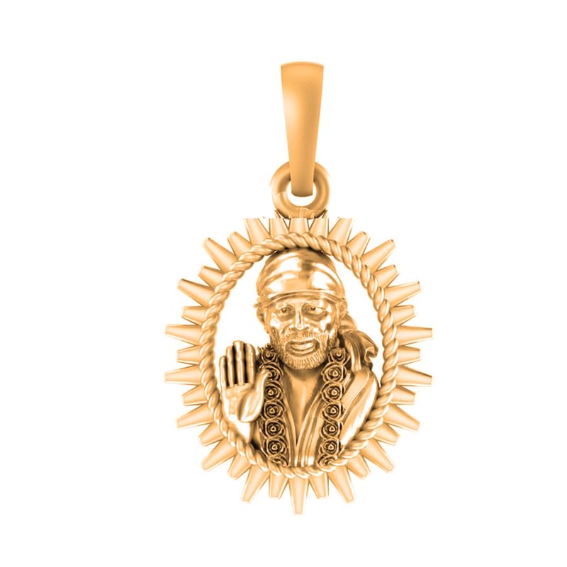 Pendentif en argent plaqué or Mtrolls, le petit bijou idéal à porter au quotidien
