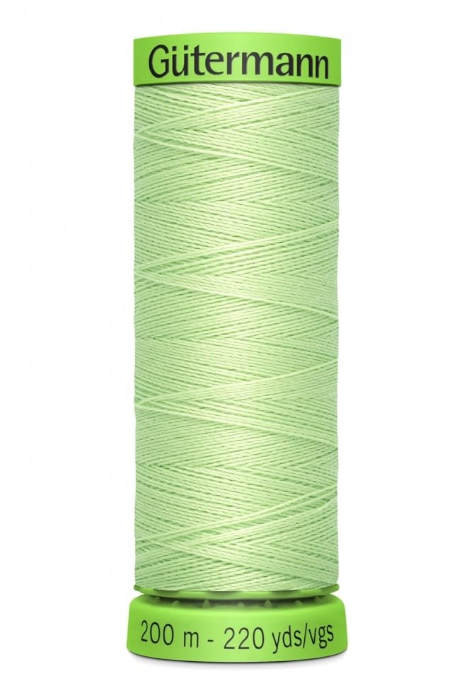 Gutermann hilo para coser extra fino 100 m 152 miniatura 1