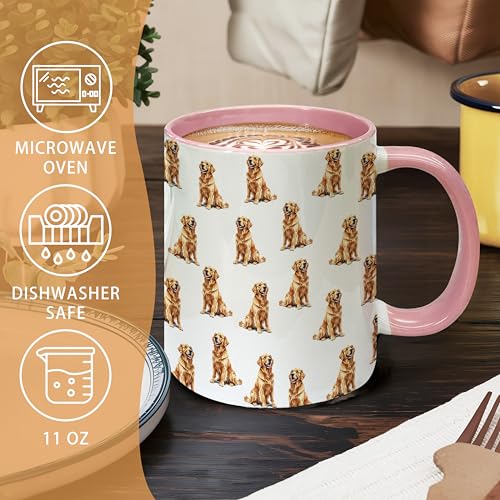 Taza de Cerámica Foyoulame 11 oz para Café miniatura 4