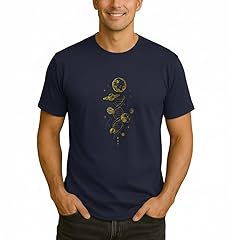 Navyblue Planets Dna