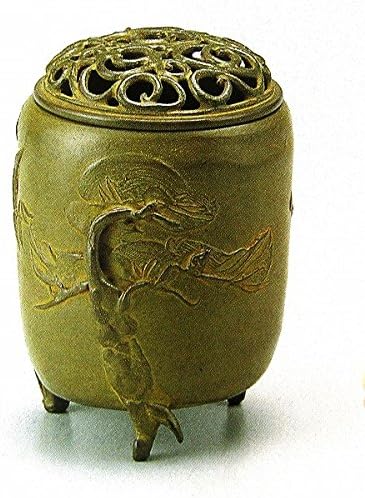 22秋冬新作 銅製置物 三友文 中香炉 名取川雅司 その他 Ceim Cl