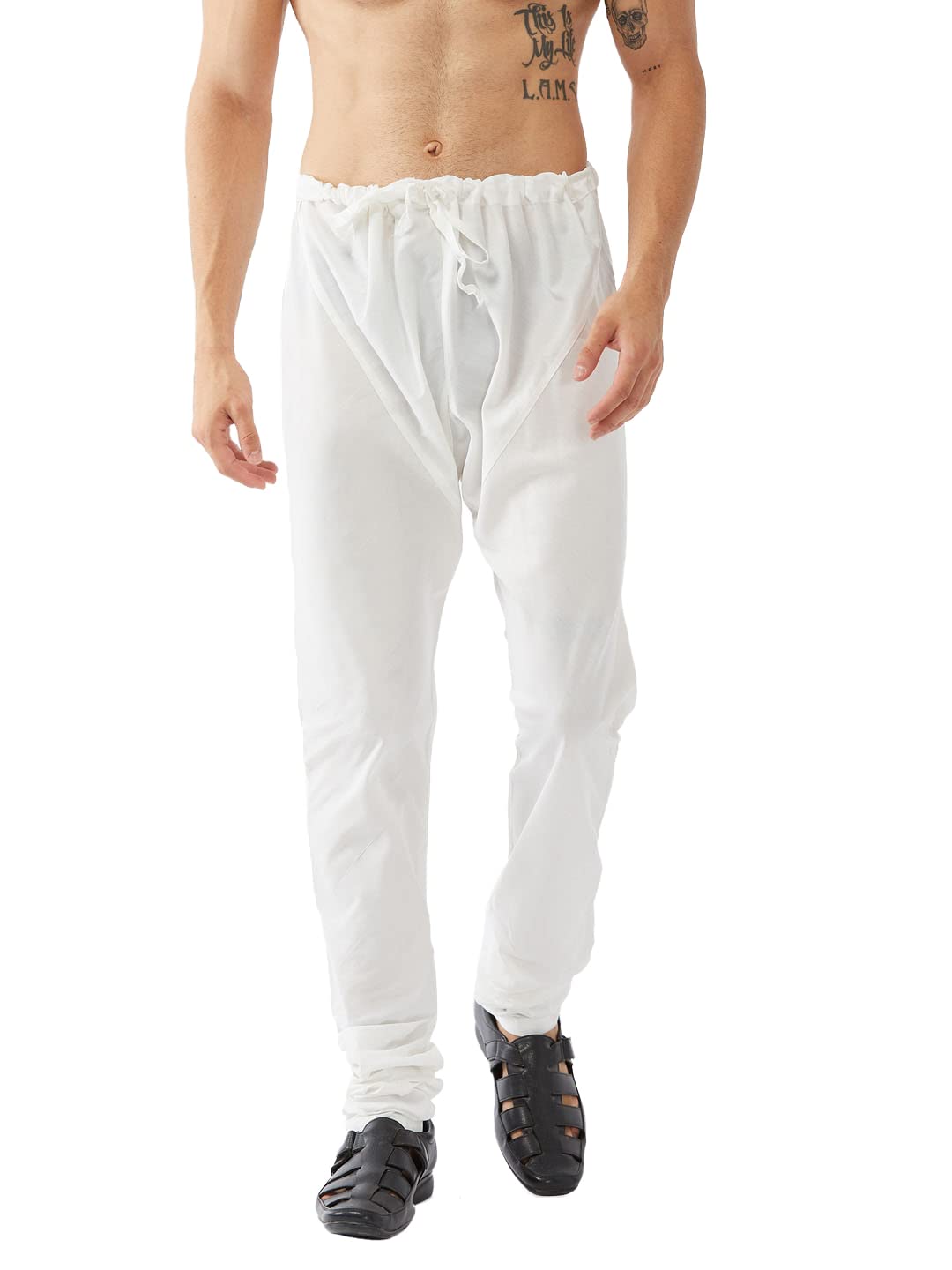 Mens' Cotton Blend Pyjama