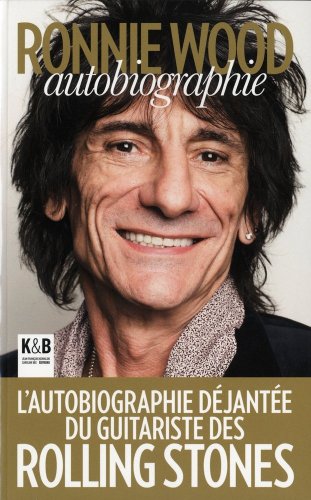 Photo de Ronnie Wood: Autobiographie