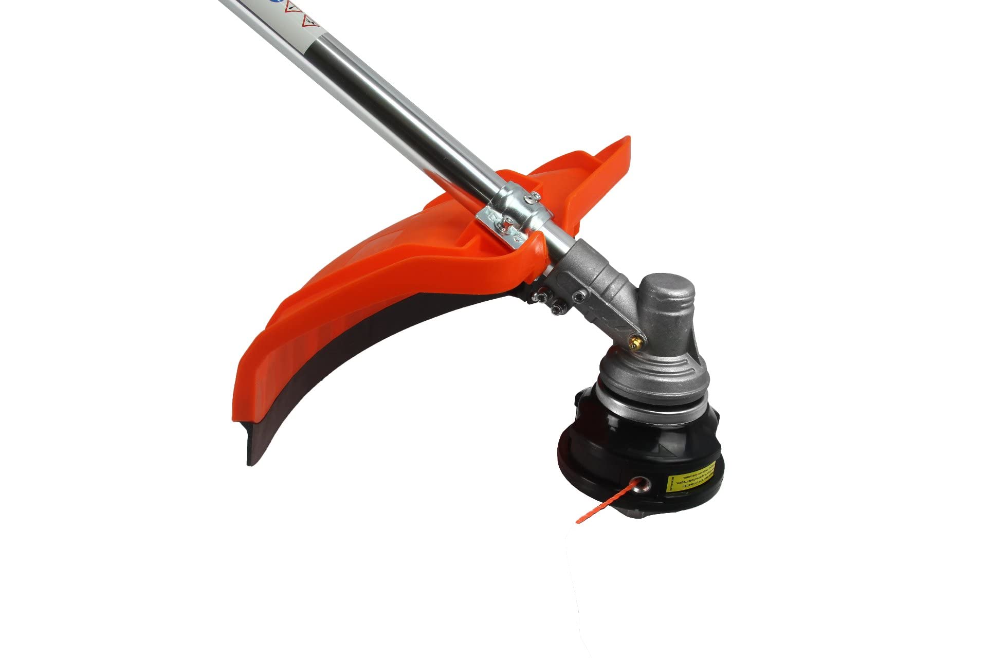 Kosiarka do trawy 62 cm3 DEMON® RQ 580 TURBO z silnikiem wybuchowym: 2-suwowa mieszanka paliwa: 25:1 kosiarka do trawy ogrodowej