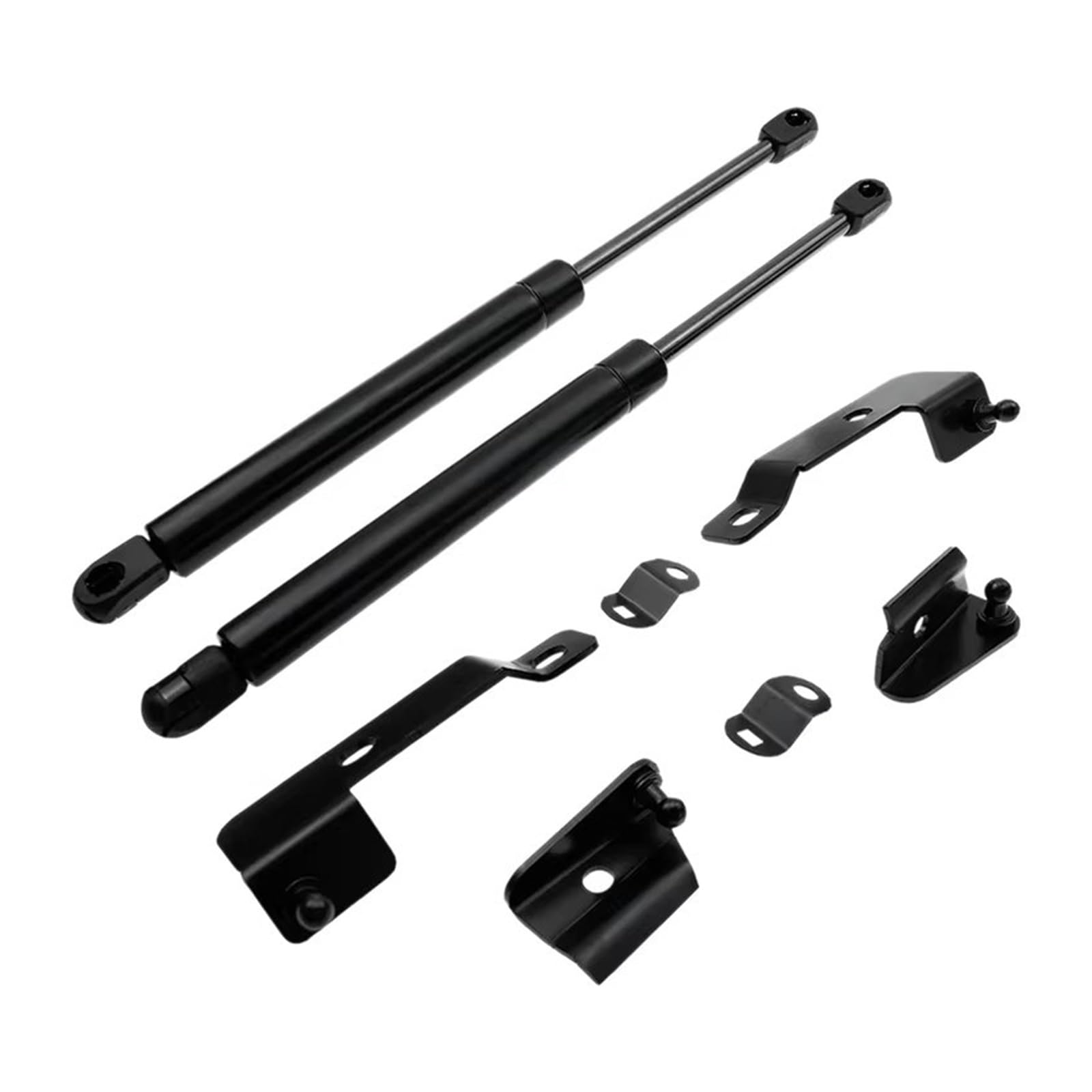 Vérins à gaz capot pour réparer le support de levage défectueux de Navara D40 - 6