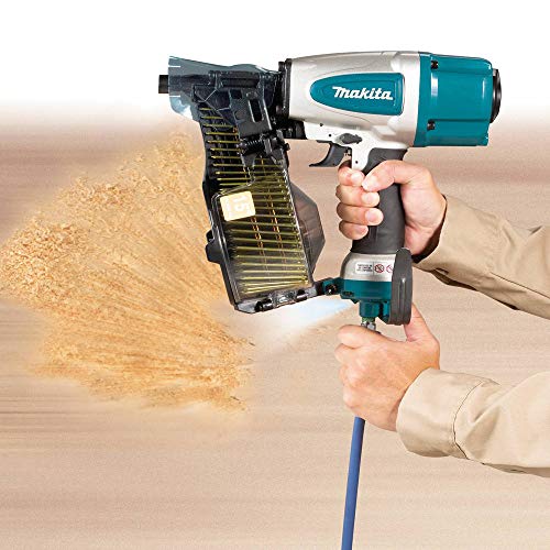 Makita AN613 Siding Coil Nailer