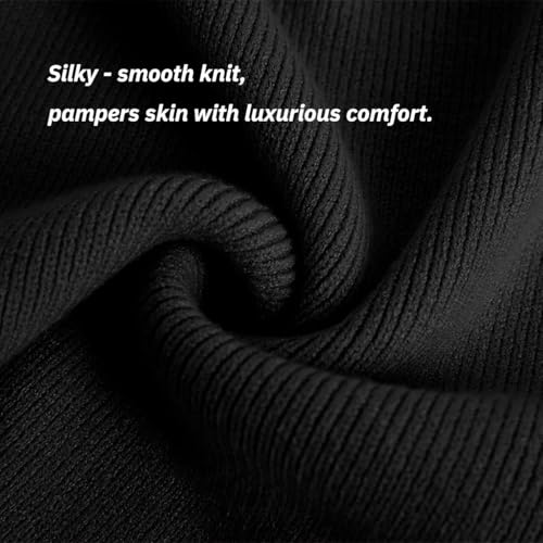 Girl's Lazy Style Loose Sweater with Round Neck and Shoulder Drop Design, Soft Knit, Versatile for Daily Commuting4