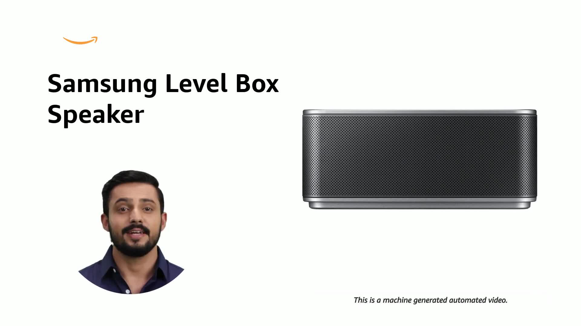 Samsung Level Box Bluetooth Wireless Speaker (Black) Price: Buy
