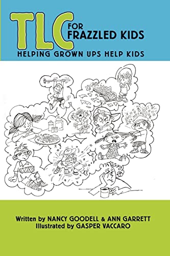 Preisvergleich Produktbild TLC for Frazzled Kids
