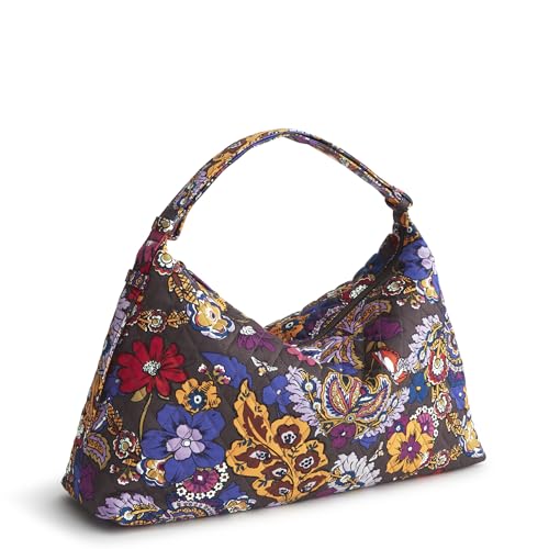 Vera Bradley Premium Cotton Marcelle Shoulder Bag