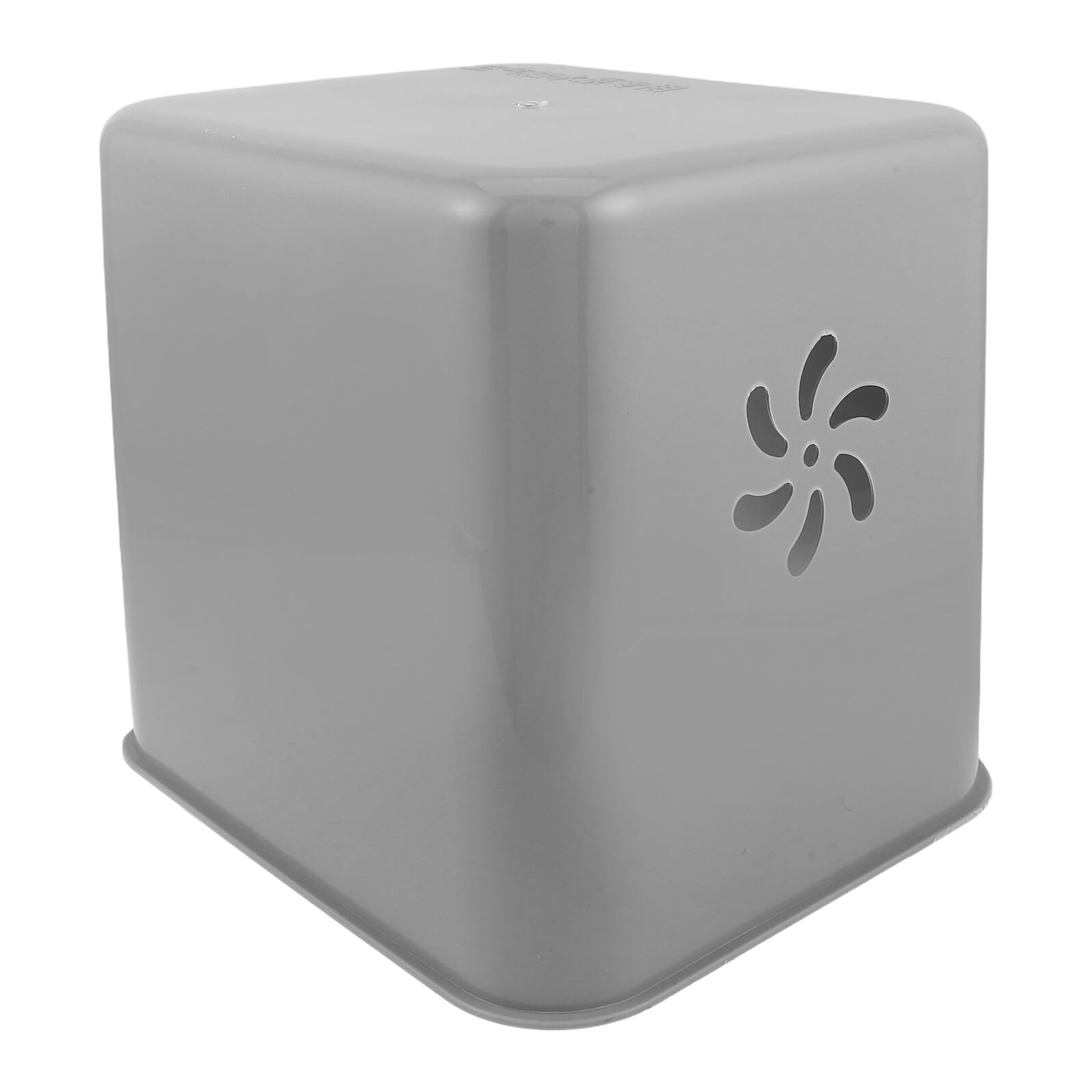 Yardenfun Cubierta para Bomba de Piscina para Exterior Resistente al Agua Clima, Hecha de Plástico, Adecuado para Uso en Jardines E Industrial