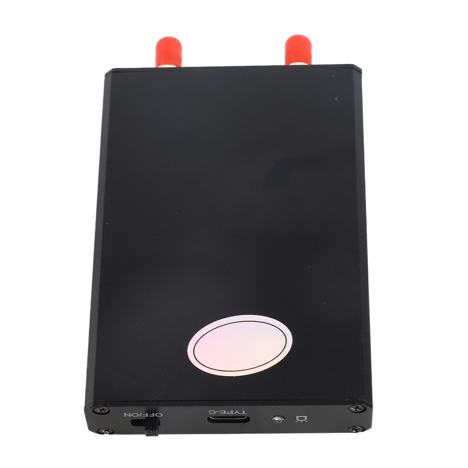 Generador de funciones de forma de onda arbitraria de 2 canales, rango de 23,5 MHz a 6 GHz, generador de señal de alta y baja frecuencia con pantalla LCD para