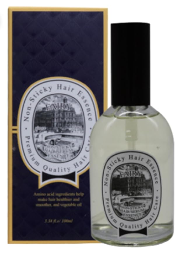 JPSCOS Devèo Non-sticky Hair Essence