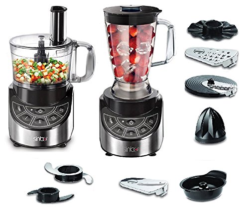 Preisvergleich Produktbild Handmixer shb-3081 Multifunktions-Küchenmaschine, 500 W