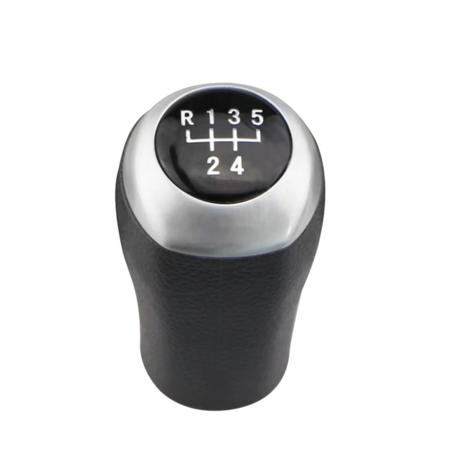 Kedfbts One Color Gear Shifter Compatible With Hyundai For Elantra For 2.0L For 1999Cc For L4 For Dohc 2014-2016 Car Gear Shift Knob 5/6 For Speed Lever Stick Handle(5 Speed)