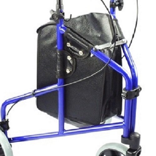 Tri walker-Deambulatore a 3 ruote per la spesa