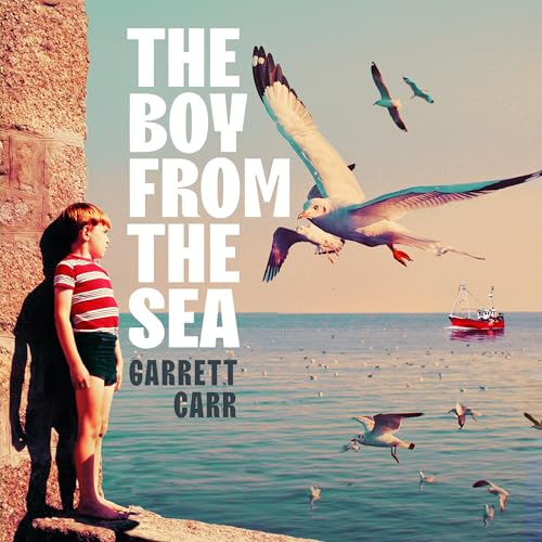 The Boy from the Sea by Garrett Carr episode artwork