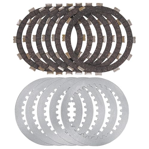 Disque de friction d'embrayage anti-patinage pour moto Virago XV535 et XV400