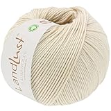 lana grossa landlust strickanleitungen Weichheit und Komfort für jeden Tag: Dank der natürlichen Eigenschaften der Bio-Baumwolle ist dieses Garn besonders weich und hautfreundlich, ideal für Kleidungsstücke und Accessoires, die direkt auf der Haut getragen werden. Es eignet sich hervorragend für Babykleidung, leichte Sommerpullover und bequeme Home-Accessoires.