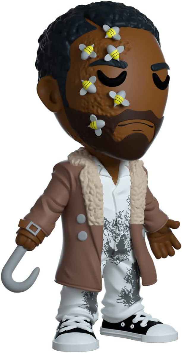 Youtooz Candyman 4.5" Vinyl Figure, Based on 2021 Remake Film - Candyman Collection