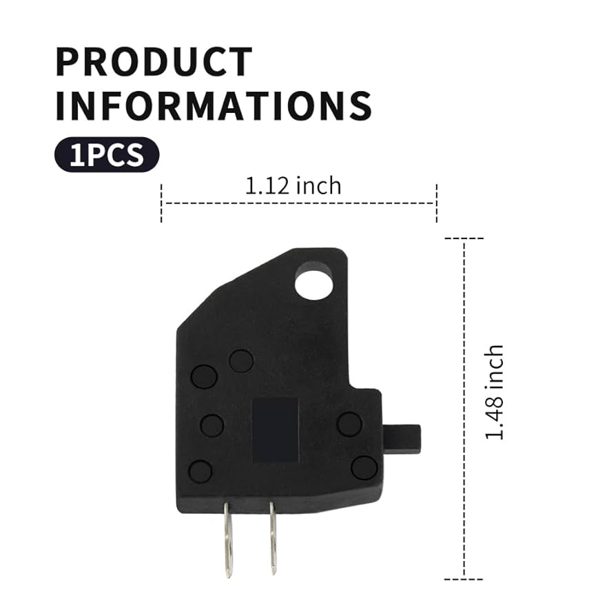 へ*男様 Switch Amazon.com: BUYMACHINERYPARTS 077-8076-00 Ignition Switch
