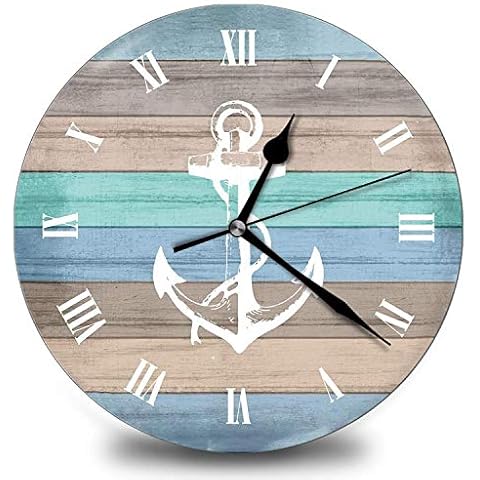 erolrail 14 Inch Silent Wall Clock Cover