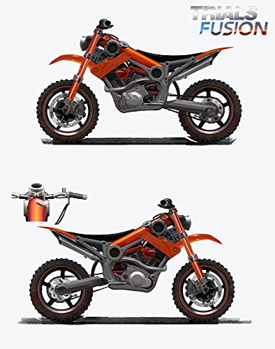 Trials Fusion Standalone Jeu PC - vue 10