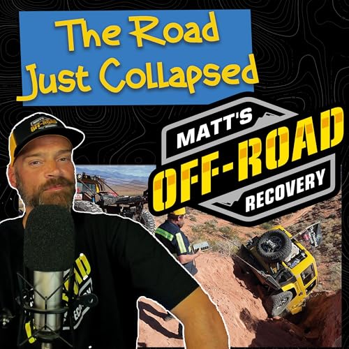 We Had To Call Matt's Offroad Recovery | Unfiltered | E123