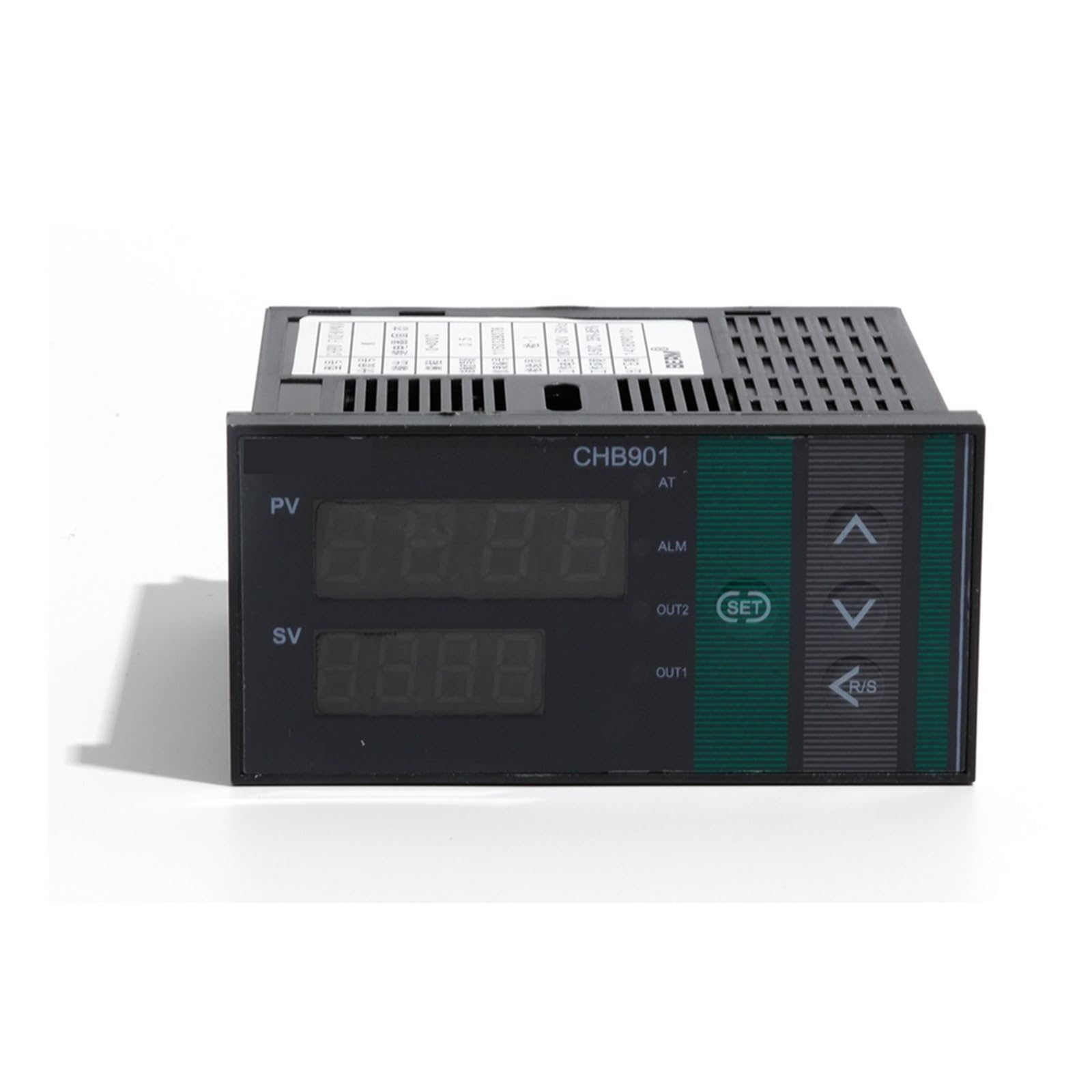 regolatore Temperatura pid Regolatore di Temperatura del termostato PID con Uscita a relè, relè di Uscita, 180~240 V CA 50 Hz, intervallo 0~400℃