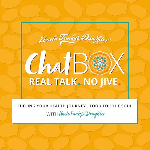 Fueling Your Health Journey...Food For The Soul cover art