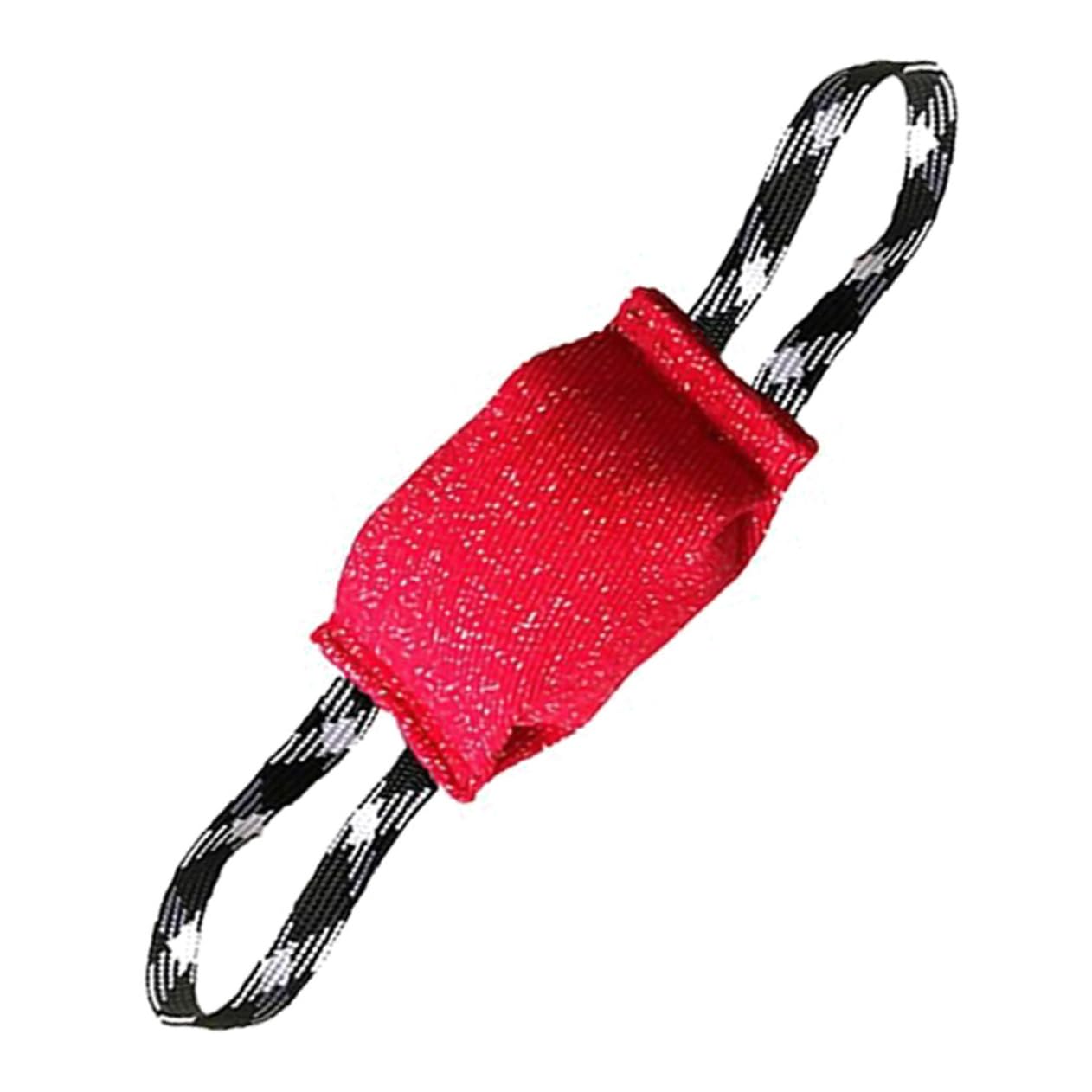 POPETPOP 2 Piezas De Almohada para Morder Bolsa para Morder Palo para Morder Juguete para Mascotas Funda para Mordedura De Perro Almohada para Tirar De Perro Juguete para Masticar