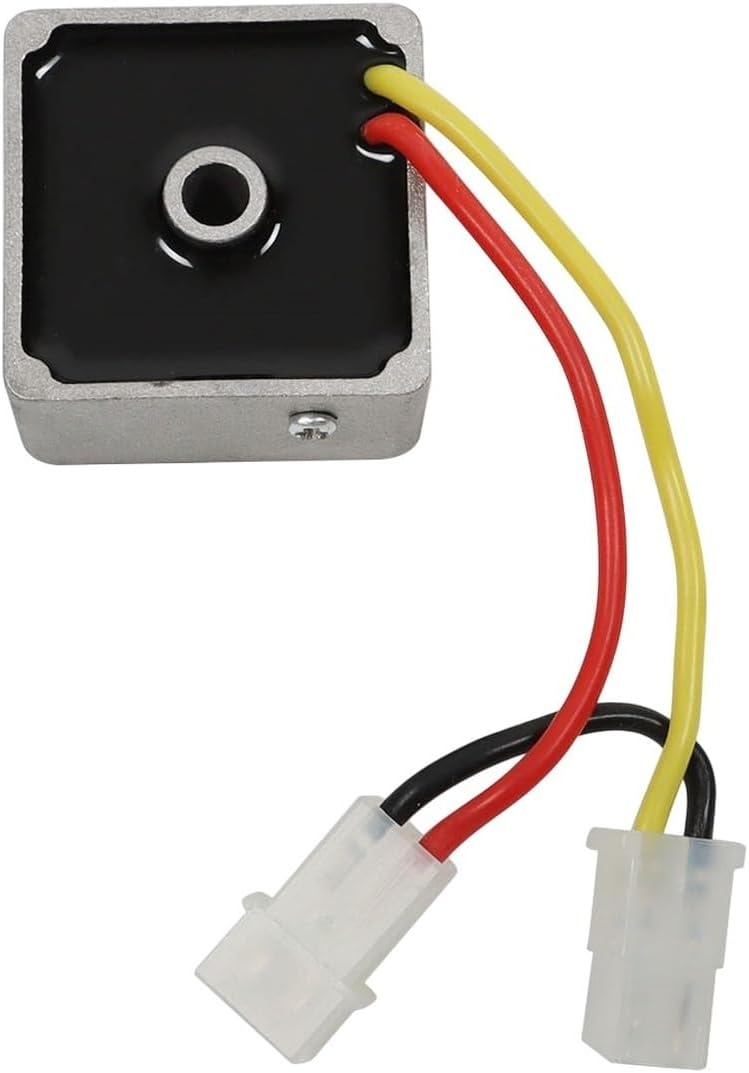 New Voltage Regulator 12-Volt Fit for Engines 230-22148 790292 Aftermarket Replacement