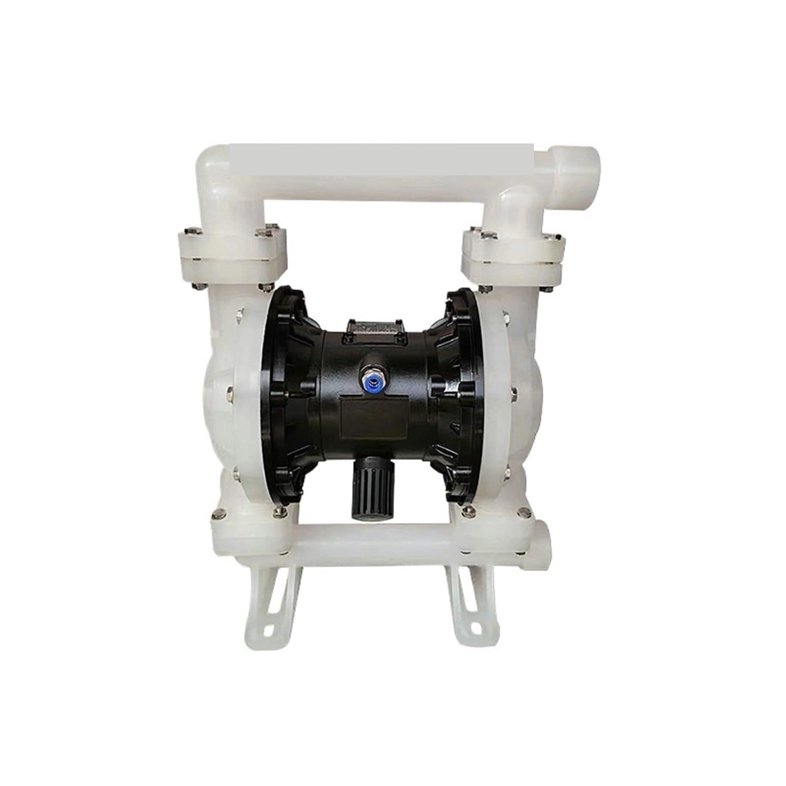 Diaphragm Pump, Diaphragm Pumps, Pneumatic Rubber Pump Acid Alkali Resistant Plastic