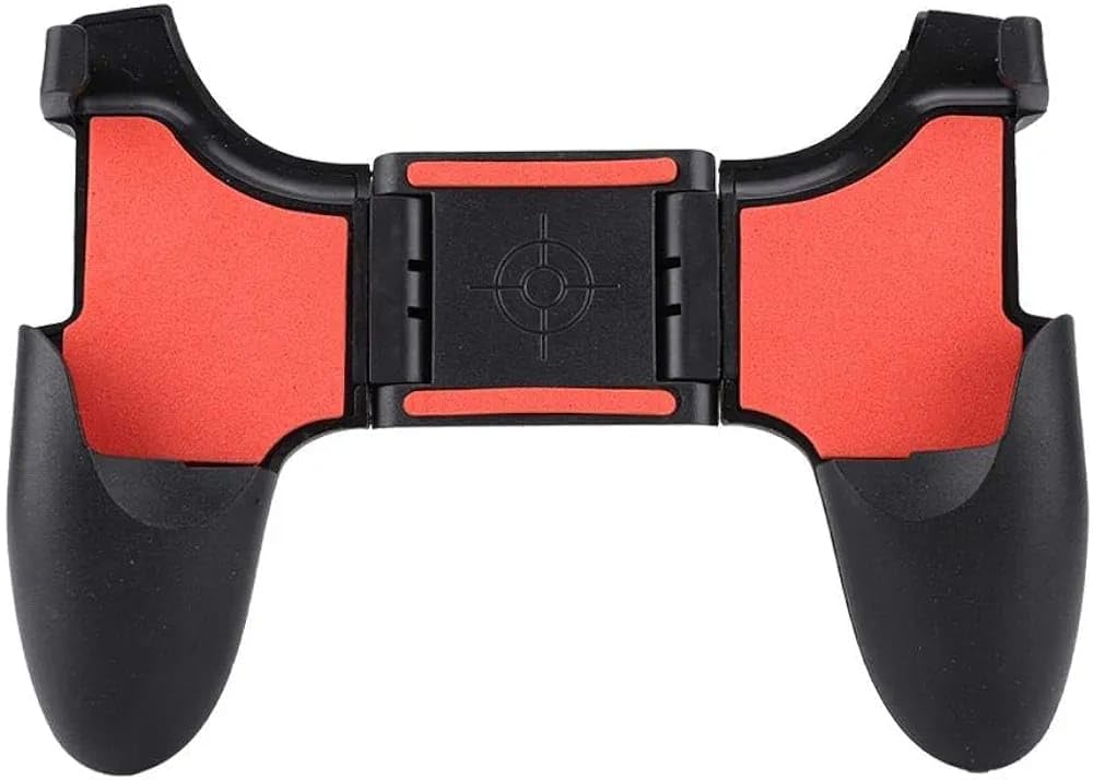 See full amazon price history chart for Rhymestore Mobile Game Controller, 5-in-1 with Grip Holder, Movement Buttons, Compatible with PUBG, Free Fire, Call of Duty Mobile, for Android and iOS Rhymestore Mobile Game Controller, 5-in-1 with Grip Holder, Movement Buttons, Compatible with PUBG, Free Fire, Call of Duty Mobile, for Android and iOS (B0D4V8C1V2) Amazon Price History, Amazon Price Tracker