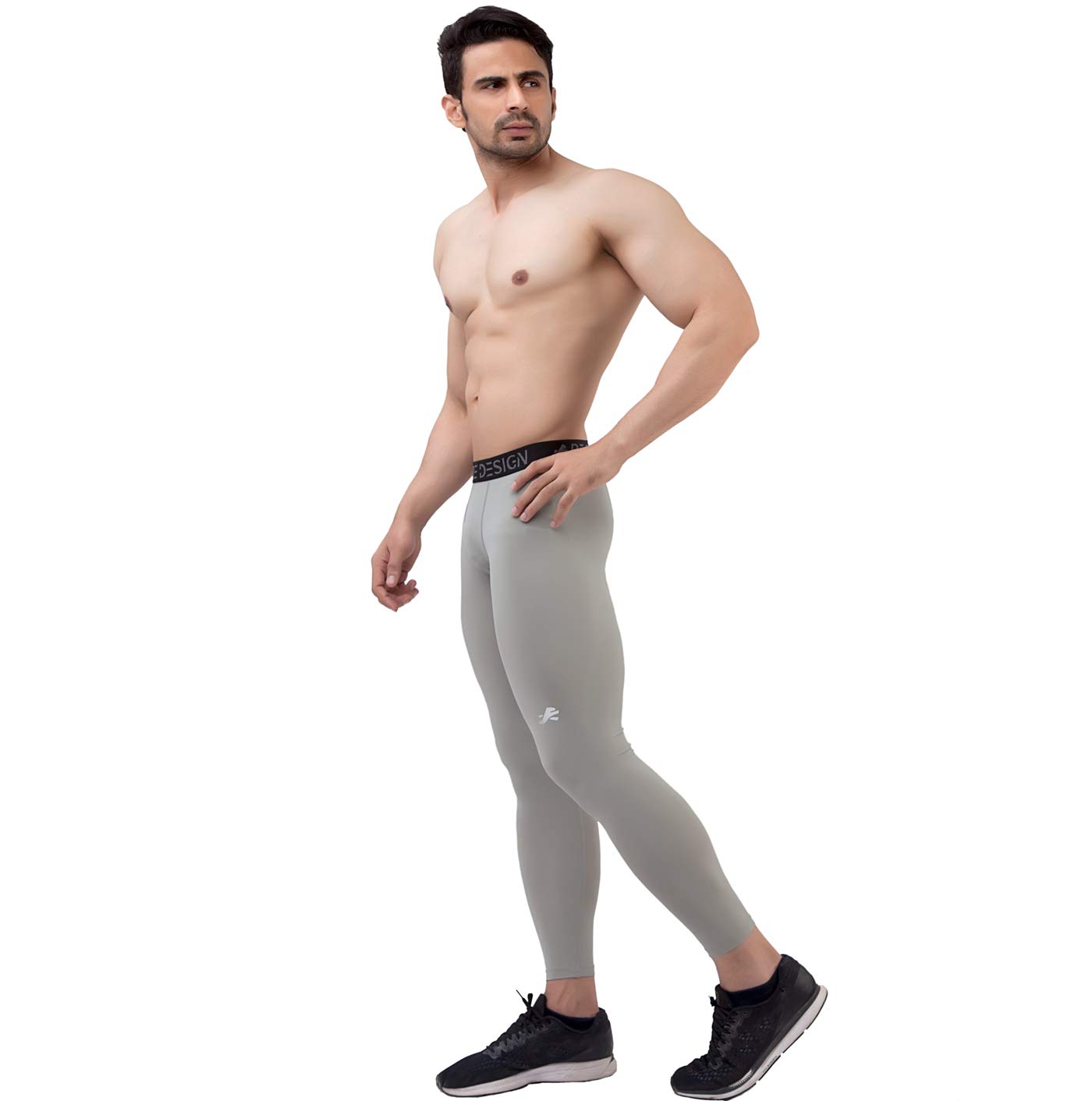 Men's Nylon Compression Pants