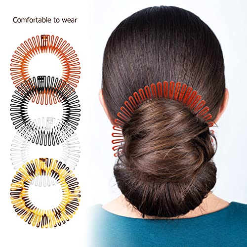 Peines Flexibles Circulares OSALADI 10 unidades miniatura 4