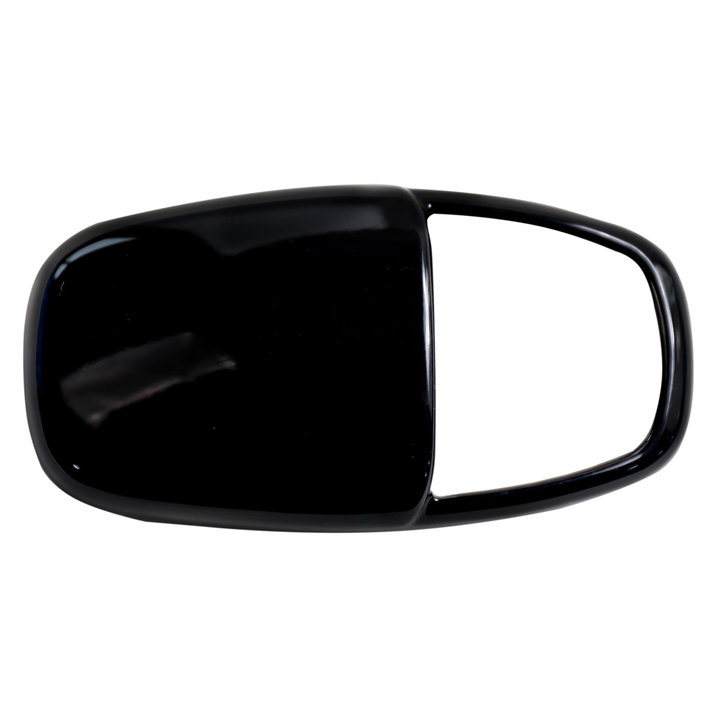 for Dodge Charger 2015-2023 Challenger 2015-2024 Durango 2016-2026 Accessories Interior Gear Shift Knob Cover Trim Protector Cap (Glossy Black)