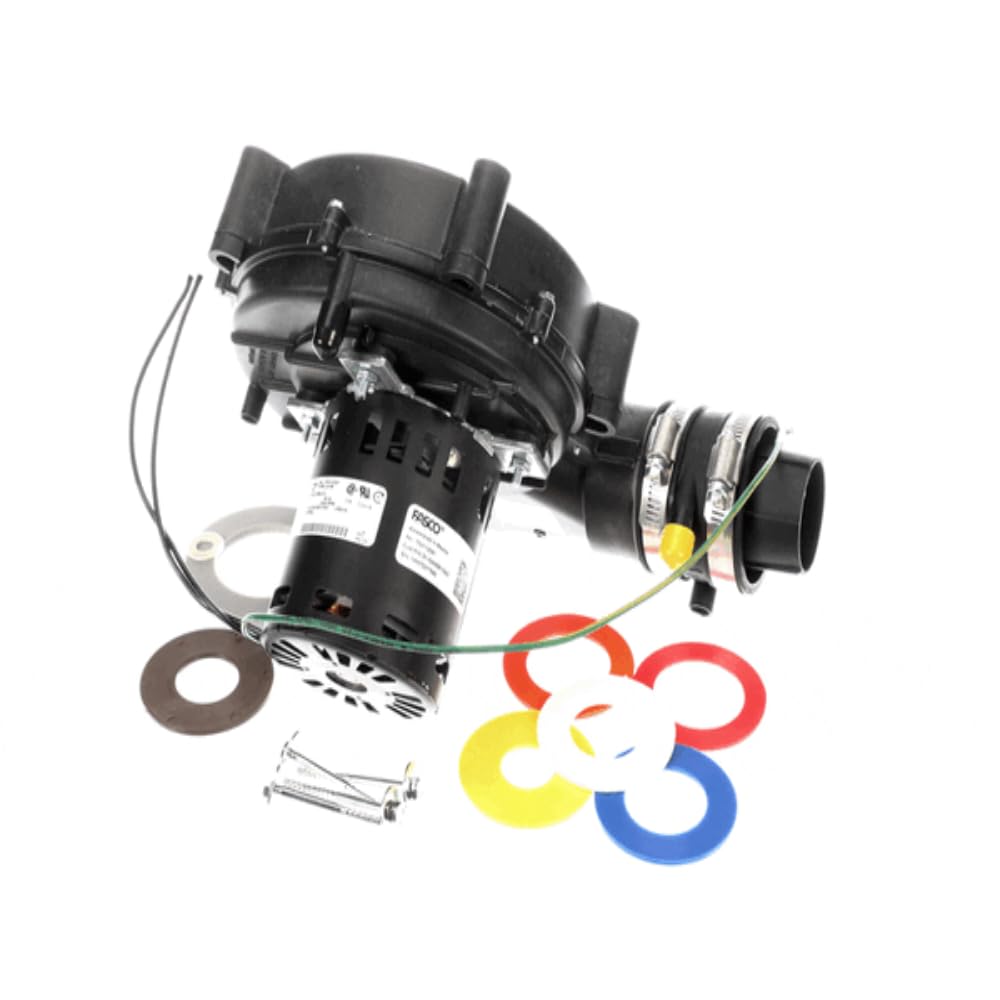 York Modulating Blower w/Limit & Gasket - S1-32435817000