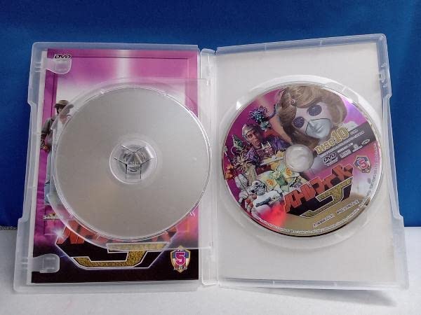 Amazon.co.jp: DVD スーパー戦隊シリーズ バトルフィーバーJ VOL