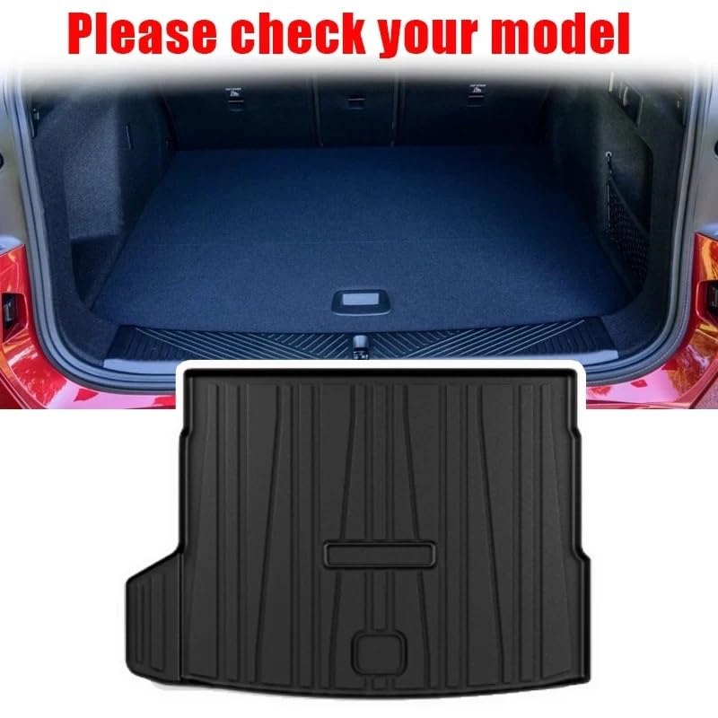 Botte cargo liner pour BMW tapis de protection de coffre auto robuste