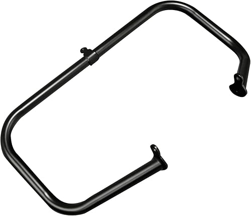 Miniatura 6 de TCT-MOTORPARTS Barra protectora de motor de carretera de 1-14 pulgadas para Harley Touring Road Electra Glide Road King Street Glide Tri Glide Ultra