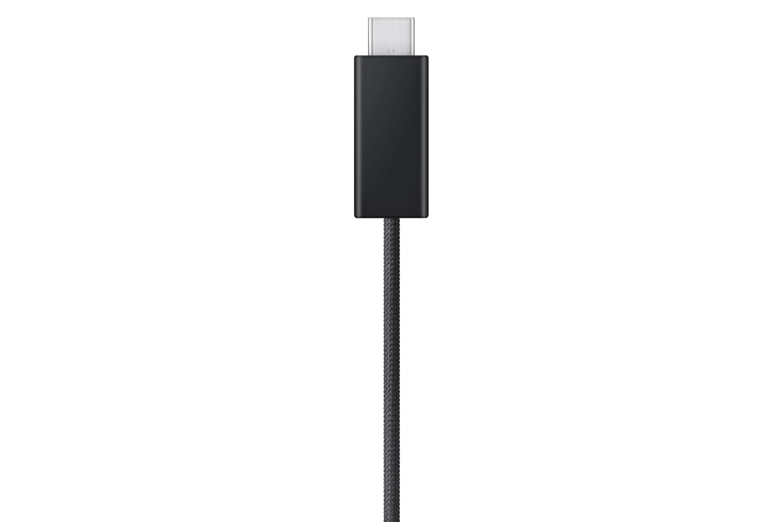 Samsung Magnet Wireless Charger 25 Watt EP-P2900B für Smartphones und kompatible Ladecases verschiedener Hersteller, Qi2-Support, Schwarz
