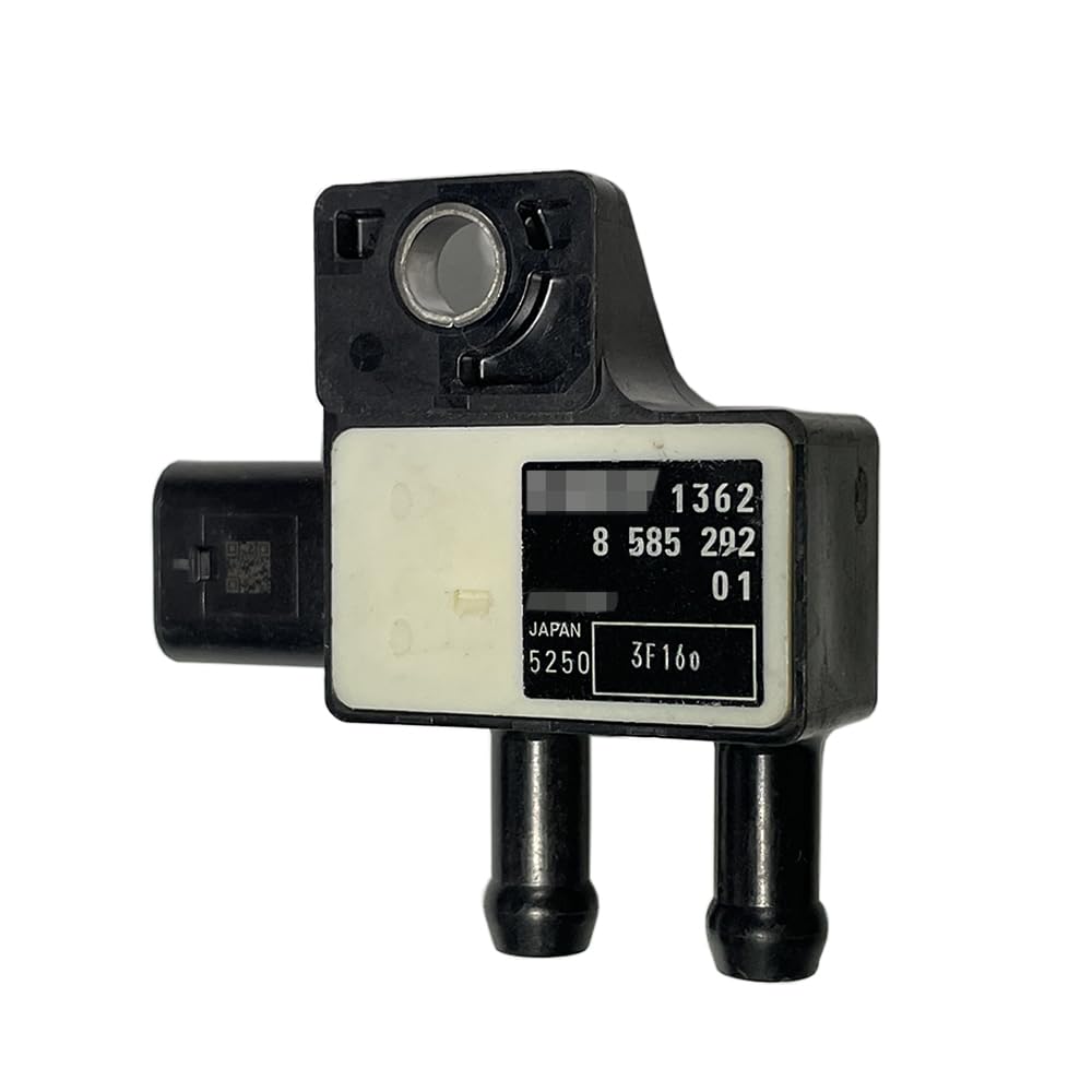 1PCS DPF Differential Sensor 8585292 Compatible with BMW Mini One D/Cooper D/SD F54 F55-15-2023 F44 F40 F45 G20 G21 G30 520d xDrive Replace 13628585292